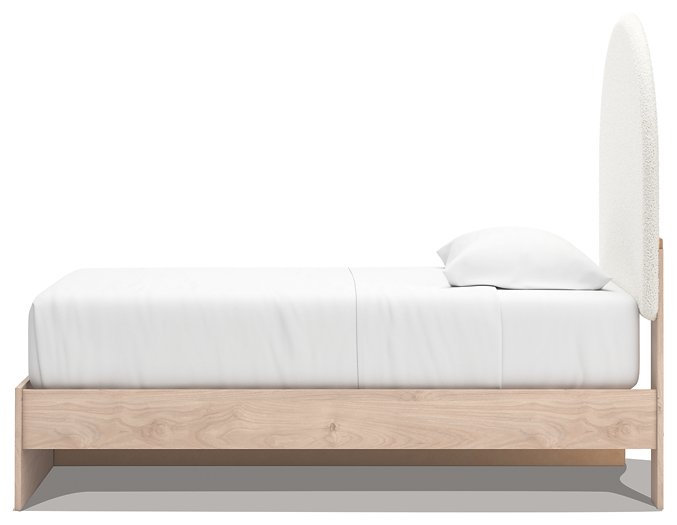 Arloster Upholstered Bed - House n2 Home Furniture (Manchester,GA)