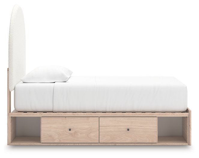 Arloster Upholstered Bed - House n2 Home Furniture (Manchester,GA)