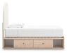 Arloster Upholstered Bed - House n2 Home Furniture (Manchester,GA)