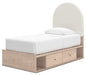Arloster Upholstered Bed - House n2 Home Furniture (Manchester,GA)