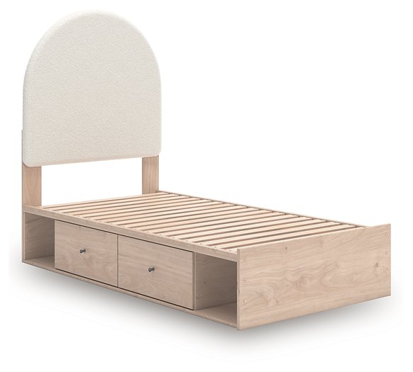 Arloster Upholstered Bed - House n2 Home Furniture (Manchester,GA)