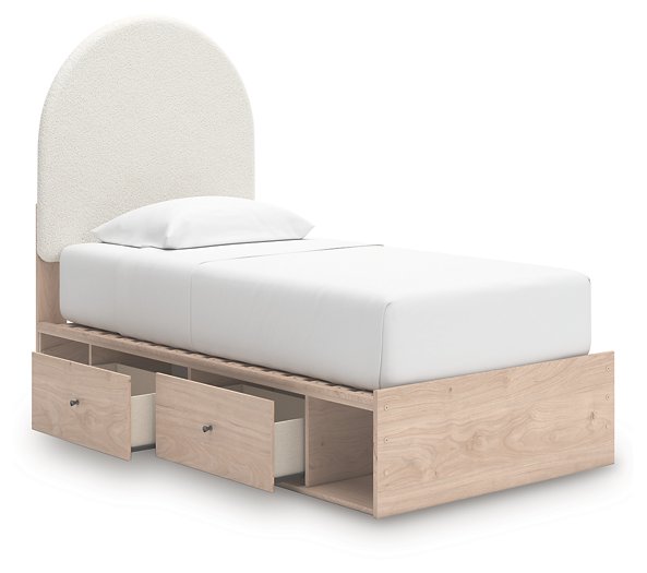 Arloster Upholstered Bed - House n2 Home Furniture (Manchester,GA)