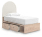 Arloster Upholstered Bed - House n2 Home Furniture (Manchester,GA)