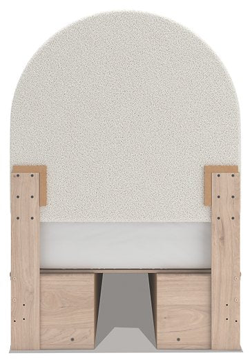 Arloster Upholstered Bed - House n2 Home Furniture (Manchester,GA)