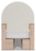 Arloster Upholstered Bed - House n2 Home Furniture (Manchester,GA)