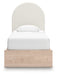 Arloster Upholstered Bed - House n2 Home Furniture (Manchester,GA)