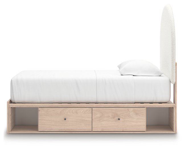 Arloster Upholstered Bed - House n2 Home Furniture (Manchester,GA)