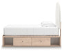 Arloster Upholstered Bed - House n2 Home Furniture (Manchester,GA)