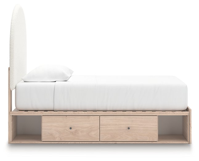 Arloster Upholstered Bed - House n2 Home Furniture (Manchester,GA)