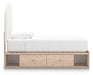 Arloster Upholstered Bed - House n2 Home Furniture (Manchester,GA)