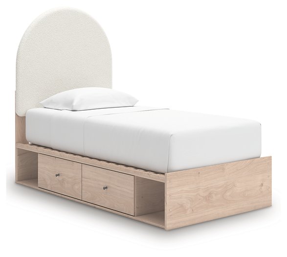 Arloster Upholstered Bed - House n2 Home Furniture (Manchester,GA)