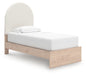 Arloster Upholstered Bed - House n2 Home Furniture (Manchester,GA)