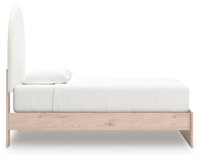 Arloster Upholstered Bed - House n2 Home Furniture (Manchester,GA)