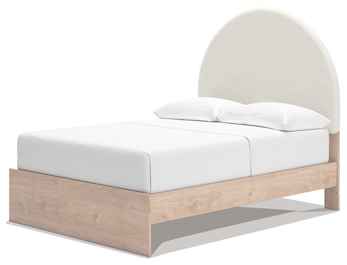 Arloster Upholstered Bed - House n2 Home Furniture (Manchester,GA)