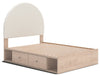 Arloster Upholstered Bed - House n2 Home Furniture (Manchester,GA)