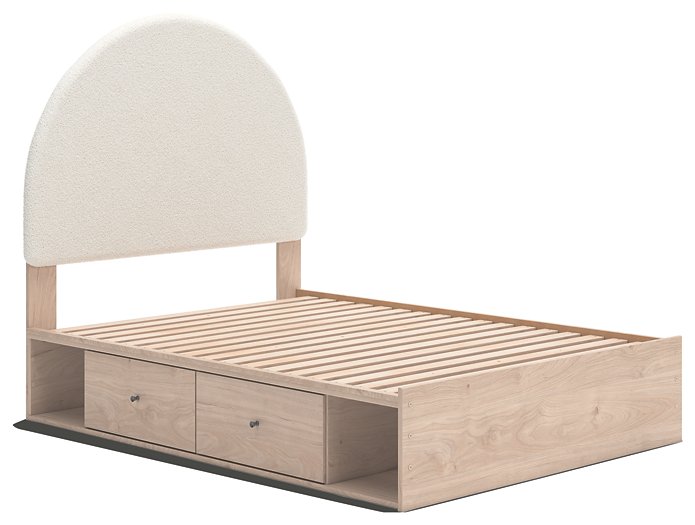 Arloster Upholstered Bed - House n2 Home Furniture (Manchester,GA)