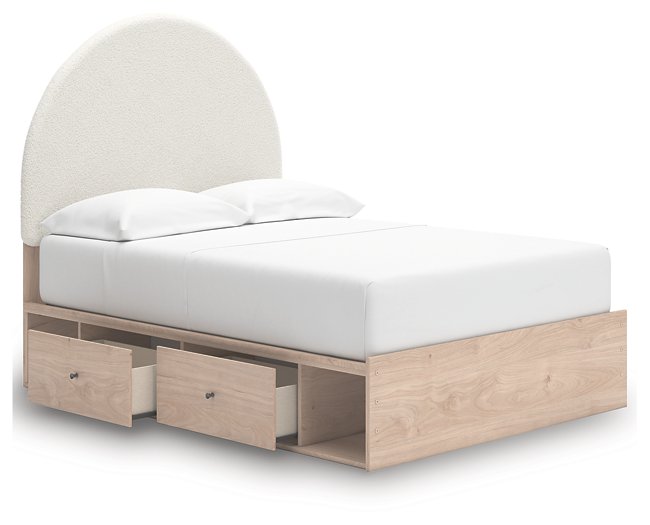 Arloster Upholstered Bed - House n2 Home Furniture (Manchester,GA)