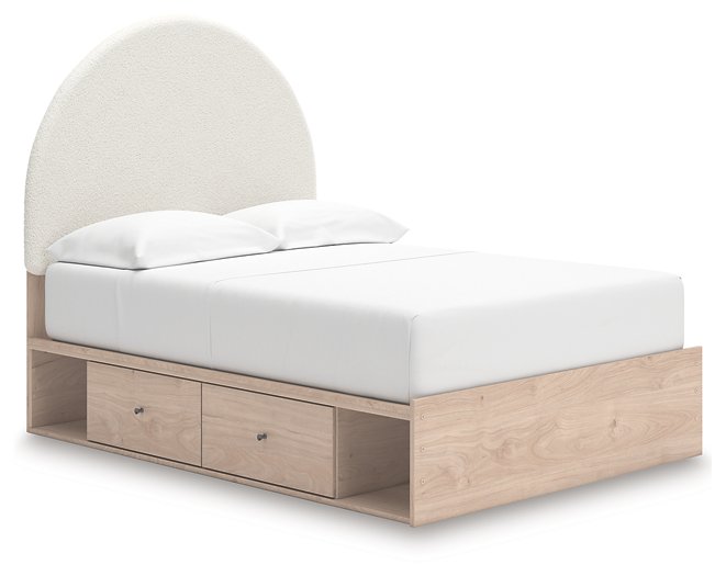 Arloster Upholstered Bed - House n2 Home Furniture (Manchester,GA)