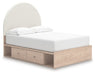 Arloster Upholstered Bed - House n2 Home Furniture (Manchester,GA)