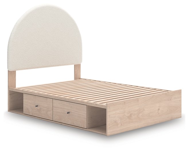 Arloster Upholstered Bed - House n2 Home Furniture (Manchester,GA)