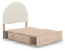 Arloster Upholstered Bed - House n2 Home Furniture (Manchester,GA)