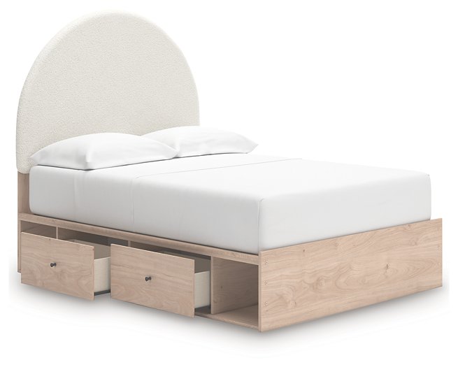 Arloster Upholstered Bed - House n2 Home Furniture (Manchester,GA)