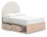 Arloster Upholstered Bed - House n2 Home Furniture (Manchester,GA)