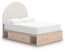 Arloster Upholstered Bed - House n2 Home Furniture (Manchester,GA)