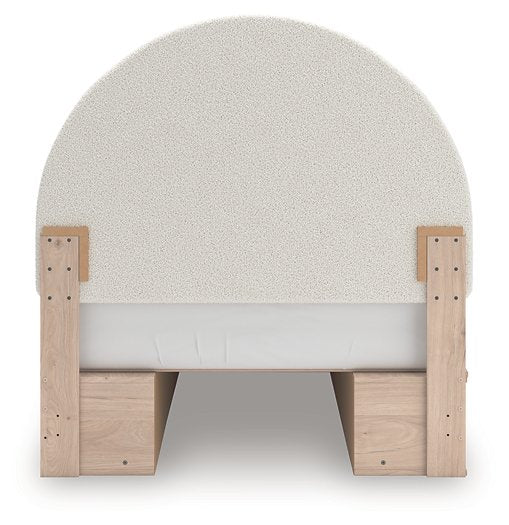 Arloster Upholstered Bed - House n2 Home Furniture (Manchester,GA)