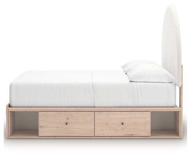 Arloster Upholstered Bed - House n2 Home Furniture (Manchester,GA)
