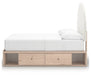 Arloster Upholstered Bed - House n2 Home Furniture (Manchester,GA)