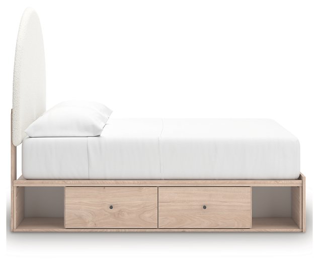 Arloster Upholstered Bed - House n2 Home Furniture (Manchester,GA)