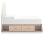 Arloster Upholstered Bed - House n2 Home Furniture (Manchester,GA)