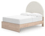 Arloster Upholstered Bed - House n2 Home Furniture (Manchester,GA)