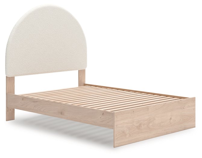 Arloster Upholstered Bed - House n2 Home Furniture (Manchester,GA)