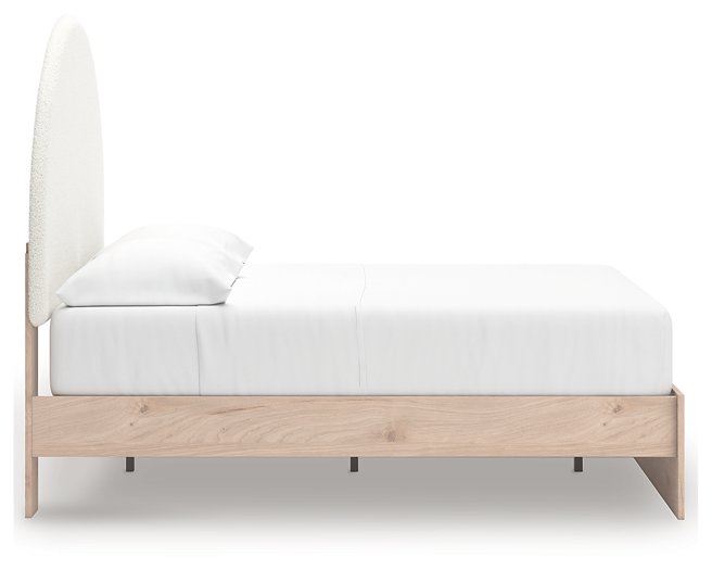 Arloster Upholstered Bed - House n2 Home Furniture (Manchester,GA)