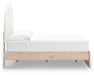 Arloster Upholstered Bed - House n2 Home Furniture (Manchester,GA)
