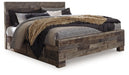 Derekson Bed with 2 Side Storage - House n2 Home Furniture (Manchester,GA)
