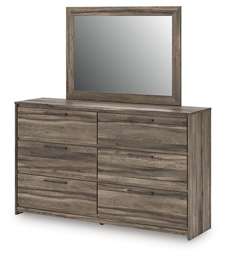 Elbrim Dresser and Mirror - House n2 Home Furniture (Manchester,GA)