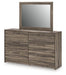 Elbrim Dresser and Mirror - House n2 Home Furniture (Manchester,GA)