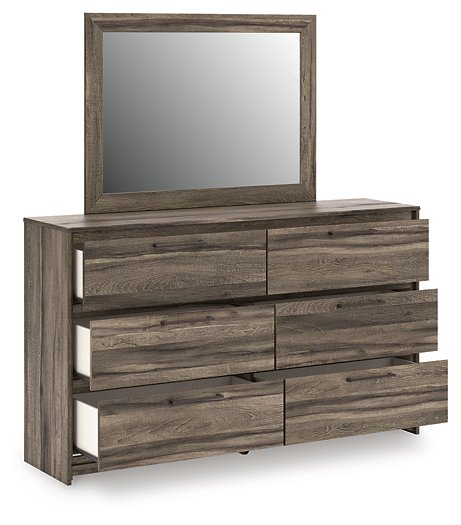 Elbrim Dresser and Mirror - House n2 Home Furniture (Manchester,GA)