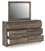 Elbrim Dresser and Mirror - House n2 Home Furniture (Manchester,GA)