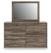Elbrim Dresser and Mirror - House n2 Home Furniture (Manchester,GA)