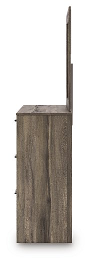 Elbrim Dresser and Mirror - House n2 Home Furniture (Manchester,GA)