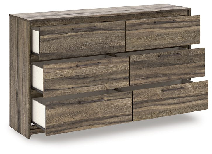 Elbrim Dresser and Mirror - House n2 Home Furniture (Manchester,GA)
