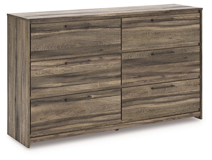 Elbrim Dresser and Mirror - House n2 Home Furniture (Manchester,GA)