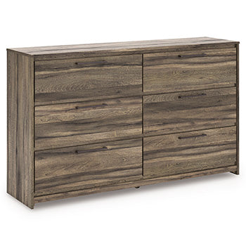 Elbrim Dresser and Mirror - House n2 Home Furniture (Manchester,GA)