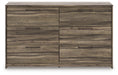 Elbrim Dresser - House n2 Home Furniture (Manchester,GA)