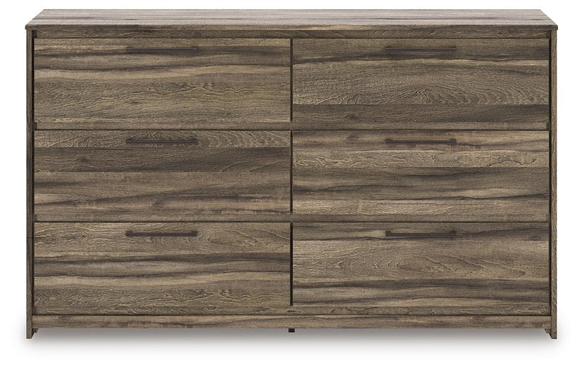 Elbrim Dresser and Mirror - House n2 Home Furniture (Manchester,GA)