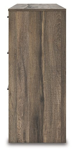 Elbrim Dresser - House n2 Home Furniture (Manchester,GA)